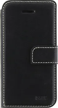 Pouzdro na mobilní telefon Molan Cano Issue Book pro Huawei Nova 3i černé