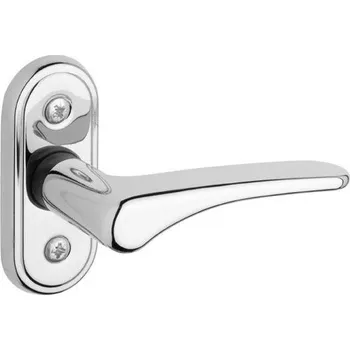 Dveřní kování Rostex Ideal půloliva okenní kování - levá Ti