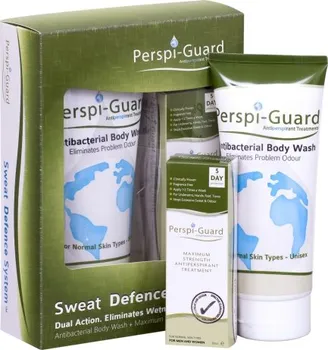Sprchový gel Set proti nadměrném pocení Perspi-Guard (Sweat Defence System)