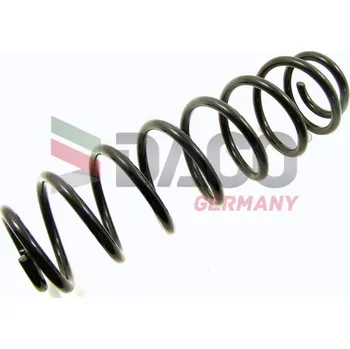 Pružina zadní SEAT IBIZA IV V 02-