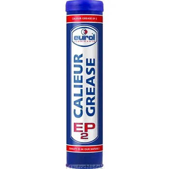 Plastické mazivo EUROL Calieur Grease EP2 400 g