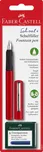 Faber-Castell školní bombičkové pero