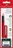 Faber-Castell školní bombičkové pero, červené