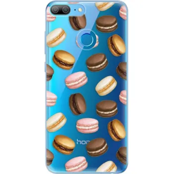 Pouzdro na mobilní telefon Odolné silikonové pouzdro iSaprio - Macaron Pattern - Huawei Honor 9 Lite