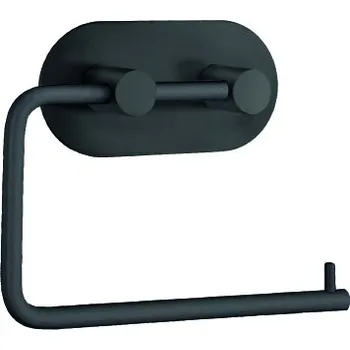 SMEDBO BESLAGSBODEN BB1097 držák toaletního papíru MATNÁ ČERNÁ