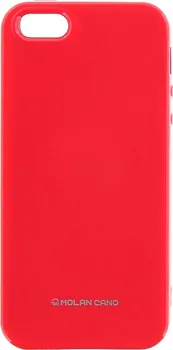 Pouzdro na mobilní telefon Molan Cano Jelly pro Xiaomi Mi A3 Hot Pink