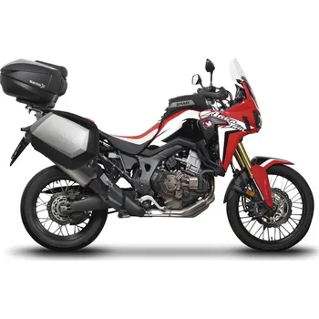 Zavazadlo na motocykl SHAD Španělsko SHAD 3P systém montážní sada pro boční kufry H0FR16IF