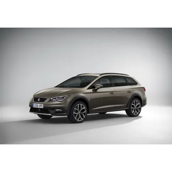 Nosič kol Příčníky Thule Evo Seat Leon X-Perience Kombi 2015-2020 s integrovanými podélníky