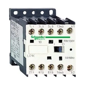 Stykač Schneider Electric LC1K1610J7 MiniStykač 16A 1"Z" 12V 50/60Hz 9054086
