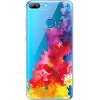 Pouzdro na mobilní telefon Odolné silikonové pouzdro iSaprio - Color Splash 01 - Huawei Honor 9 Lite