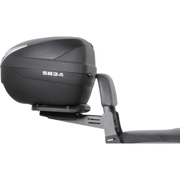 Zavazadlo na motocykl SHAD Španělsko Universal rack fitting SHAD NADTNN