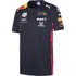 Pánské tričko PUMA Aston Martin Red Bull Team Tee modré XL