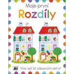 Rozdíly: První kniha aktivit - Jiří…