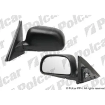 Auto zrcátko Zpětné zrcátko MITSUBISHI COLT LANCER (CJO) - mech.