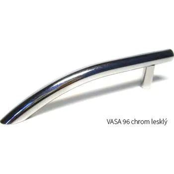 kovová úchytka VASA 96 Varianta: VASA 96 chrom lesklý
