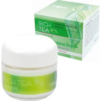 Pleťový krém Krém na normální a smíšenou pleť - Rich Tea Cream