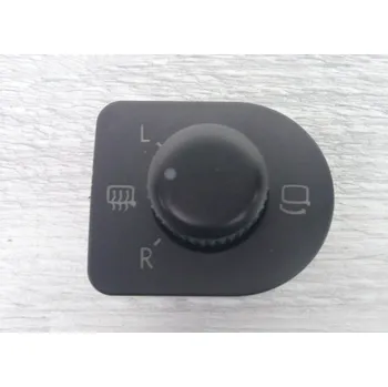 Přepínač regulace zrcátek VW Golf IV Bora sklopné