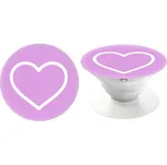 PopSocket iSaprio – Pink Heart – držák na mobil