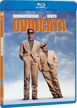 Blu-ray film Blu-Ray Dvojčata (1988)