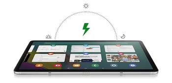 energie tabletu Samsung Galaxy Tab S5e