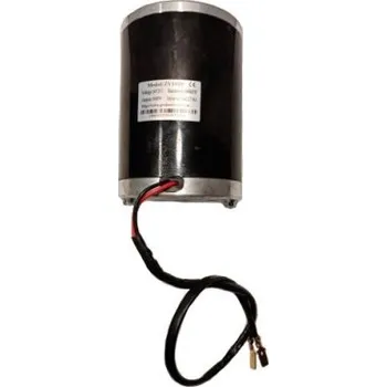 Příslušenství pro elektrokoloběžku Motor 36V 1000W X-scooters XR01 EEC 36V