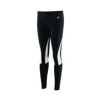 Pánské legíny Mizuno Compression Long Tight 73CL23609 M; Černá kalhoty + DÁREK DLE VÝBĚRU!