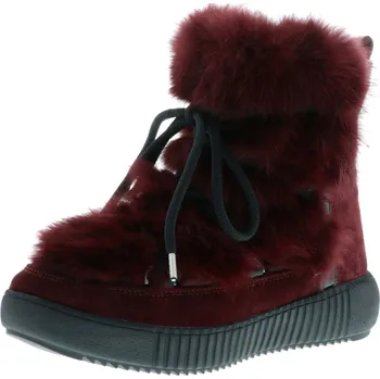 Dámské kozačky Oscar Sport Anet Short Bordo vel.: 39