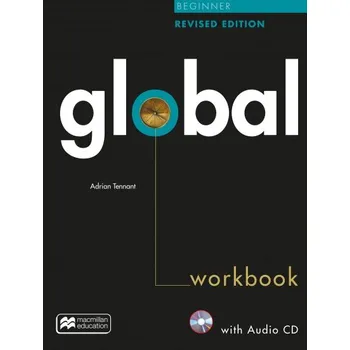 Global Revised Beginner Workbook with key -