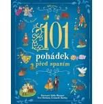 101 pohádek před spaním - Stefania Leonardi Hartley (2019, pevná bez přebalu lesklá)