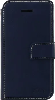 Pouzdro na mobilní telefon Molan Cano Issue Book pro iPhone 11 Pro Max Navy