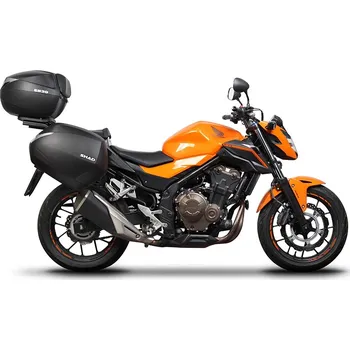 Zavazadlo na motocykl SHAD Španělsko SHAD 3P systém montážní sada pro boční kufry H0CB56IF