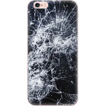 Pouzdro na mobilní telefon Odolné silikonové pouzdro iSaprio - Cracked - iPhone 6 Plus/6S Plus