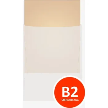 Rám na obraz Jansen Display Voděodolná kapsa 500x700 mm