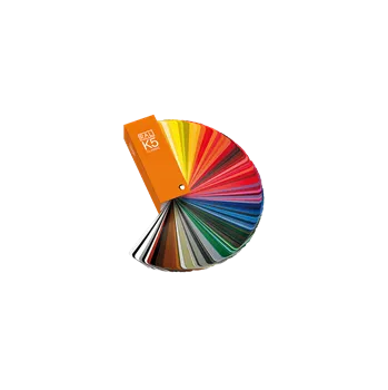 vzorník barev RAL K5 Classic polomatný - RAL 20.030