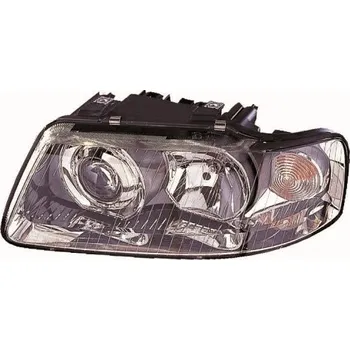 Přední světlomet Světlomet ABAKUS 441-1160R-LD-EM