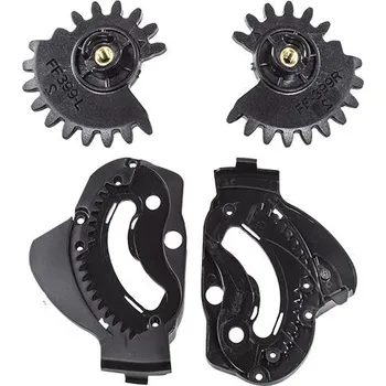 Helma na motorku LS2 Helmets LS2 CHIN BAR RATCHET SYSTEM FF399