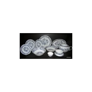 Talíř Thun Saphyr 29030 cibulák 26 dílná