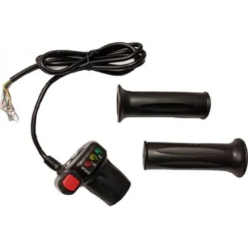 Příslušenství pro elektrokoloběžku Ovládání plynu X-scooters XT01/XT02 36V