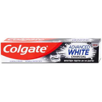 Colgate Advanced White Charcoal zubní…