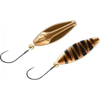 Umělá nástraha Plandavka Gamakatsu-Spro Incy Inline Spoon 3g Maggot