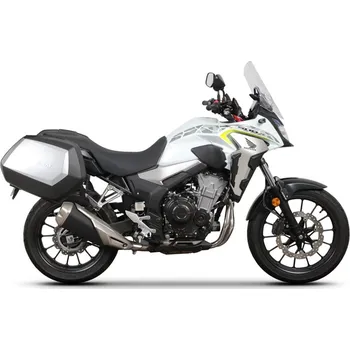 Zavazadlo na motocykl SHAD Španělsko SHAD 3P systém montážní sada pro boční kufry H0CX59IF