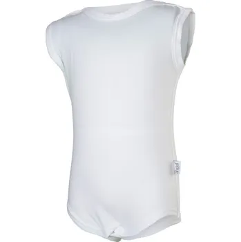 Kojenecký body Little Angel Body tílko tenké Outlast® - bílá Velikost: 92