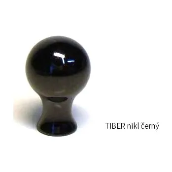 kovový knopek TIBER 20 Varianta: TIBER 20 nikl černý