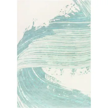 Koberec Kusový koberec Bloom 466128/AK510, 120x170, modrá, chodba / předsíň, Osta - 1 rok na vrácení + DOPRAVA ZDARMA k Vám i zpět