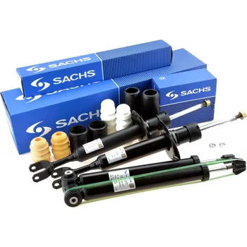 Tlumiče AUDI A6 (C5) - SACHS sada