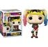 Figurka Funko POP Heroes Birds of Prey č. 307 Harley Quinn Roller Derby