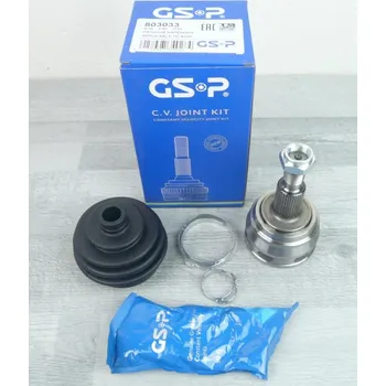 Poloosa kola Homokinetický kloub VW GOLF IV OCTAVIA AUDI A3 1.4 1.6 1.8