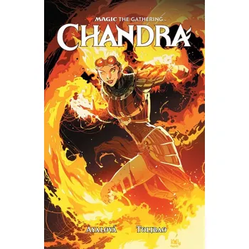 Komiks pro dospělé Chandra Magic The Gathering - Vita Ayalová