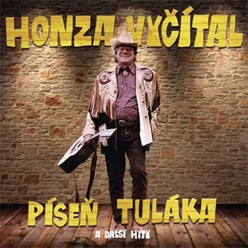 Česká hudba Píseň tuláka a další hity - Honza Vyčítal [2CD]