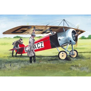 Plastikový model 1:72 Sopwith Scooter „Monoplane No. 1“